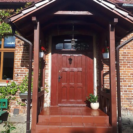 Agroturystyka Druzno Elbing Exterior foto