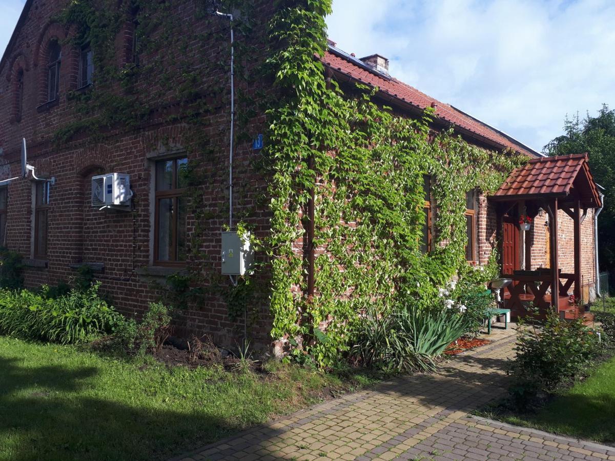 Agroturystyka Druzno Elbing Exterior foto