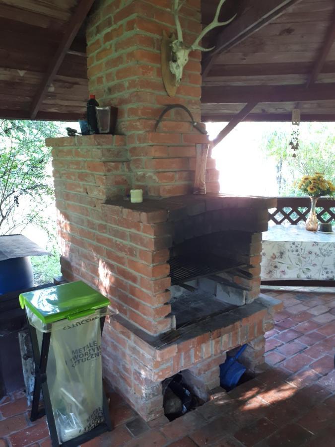 Agroturystyka Druzno Elbing Exterior foto