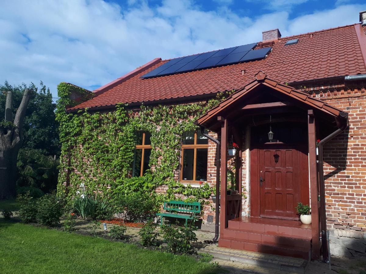 Agroturystyka Druzno Elbing Exterior foto