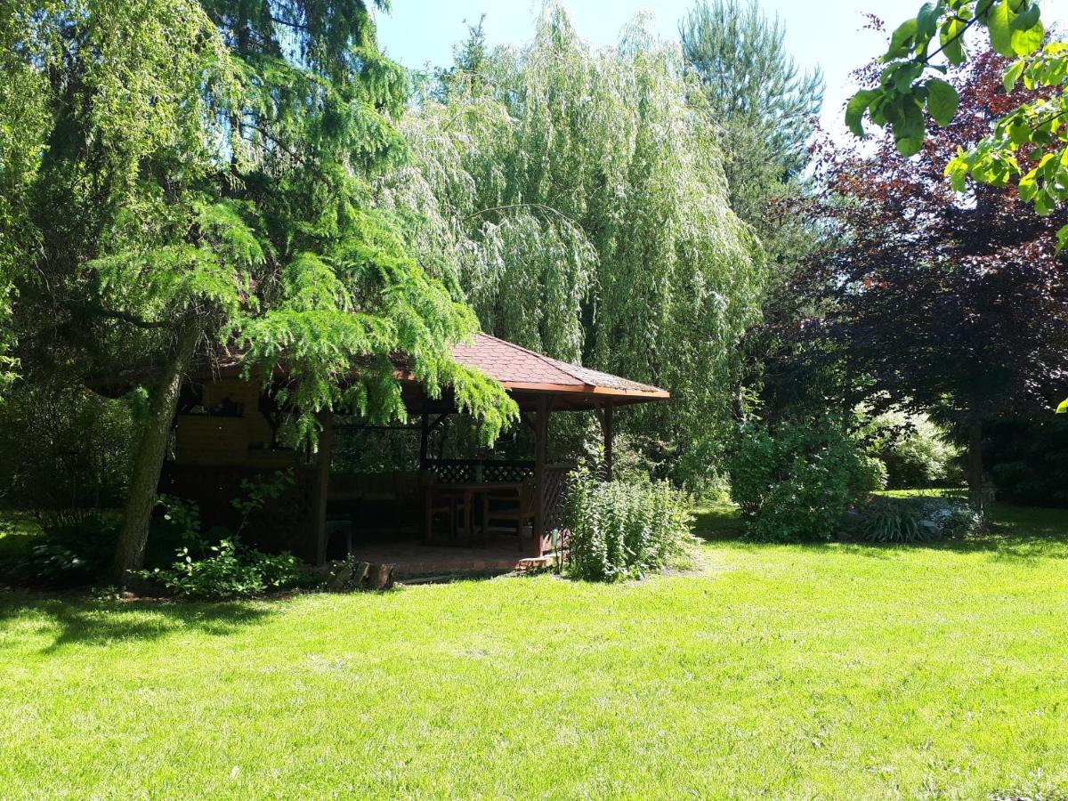 Agroturystyka Druzno Elbing Exterior foto